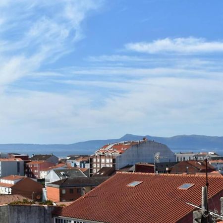 Precioso Atico En Pleno Centro De O Grove Apartment ภายนอก รูปภาพ