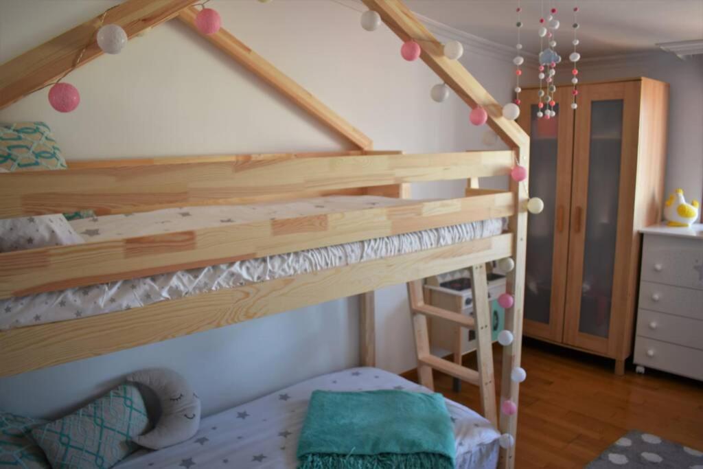 Precioso Atico En Pleno Centro De O Grove Apartment ภายนอก รูปภาพ