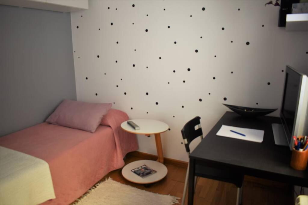 Precioso Atico En Pleno Centro De O Grove Apartment ภายนอก รูปภาพ