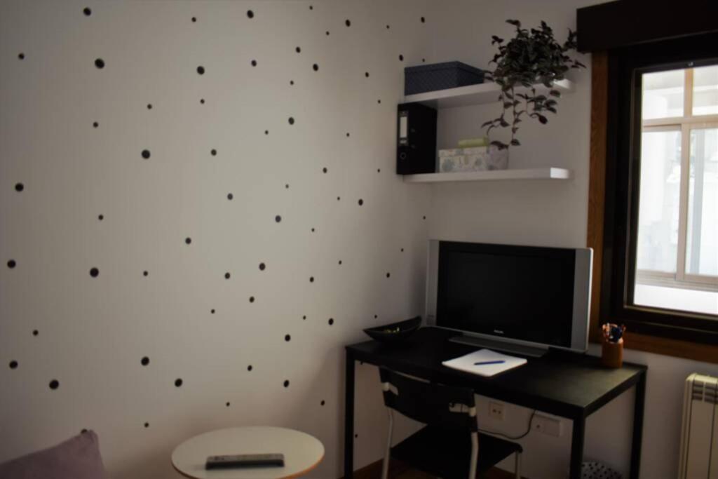 Precioso Atico En Pleno Centro De O Grove Apartment ภายนอก รูปภาพ