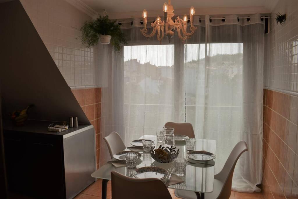 Precioso Atico En Pleno Centro De O Grove Apartment ภายนอก รูปภาพ